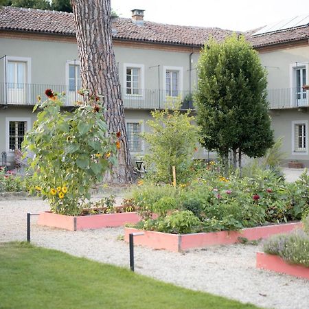 Гостьовий будинок Vigne Di Fagnano 1709 Eco Relais Санто-Стефано-Бельбо Екстер'єр фото