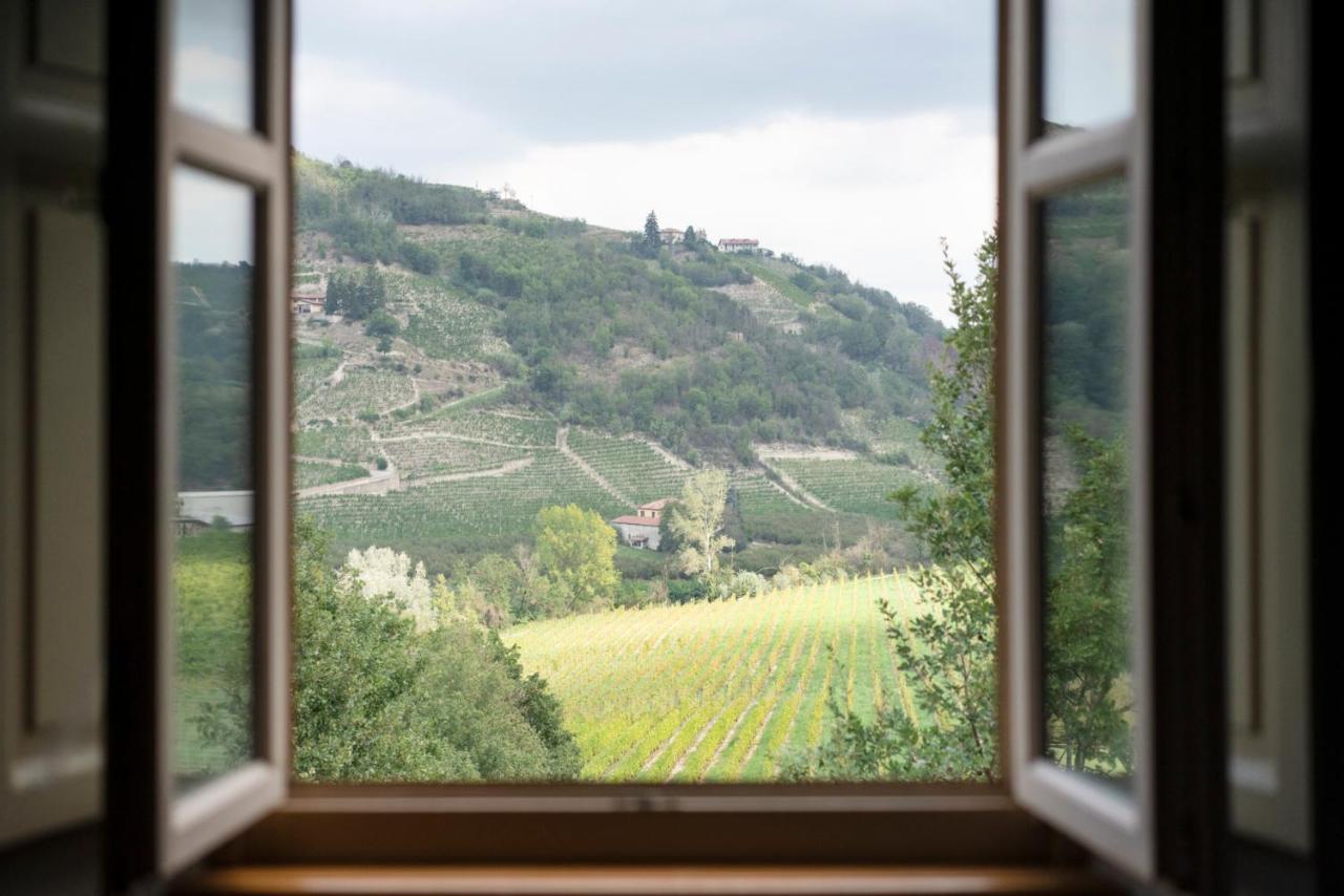 Гостьовий будинок Vigne Di Fagnano 1709 Eco Relais Санто-Стефано-Бельбо Екстер'єр фото